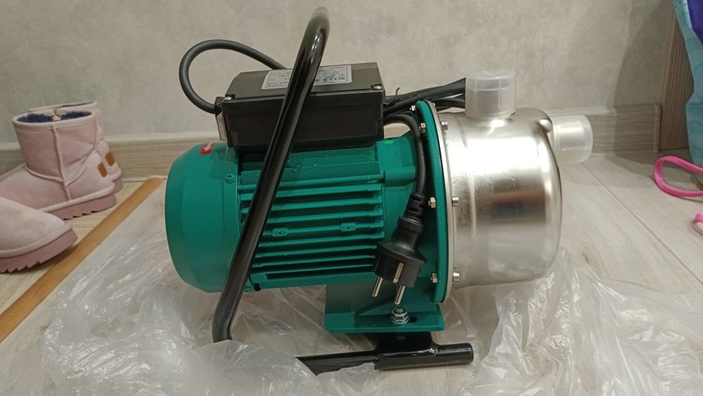 Электро водяной насос