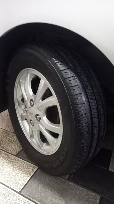 Spark 4 paz diska balon kumho