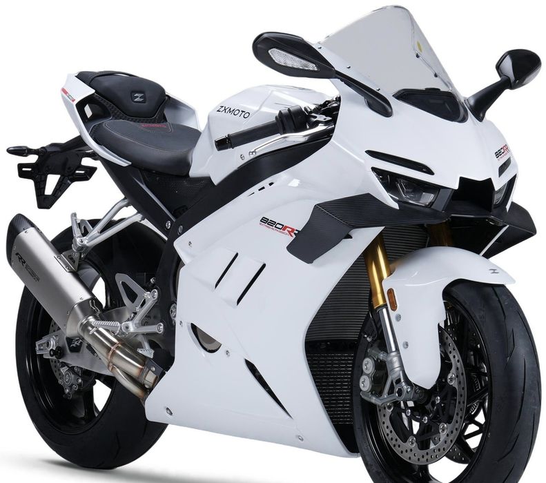 Мотоцикл ZXMoto 500RR ABS 2026 заказ