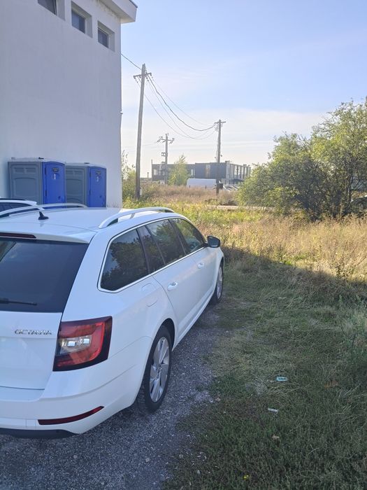 SKODA Octavia 2019 — imagine 3