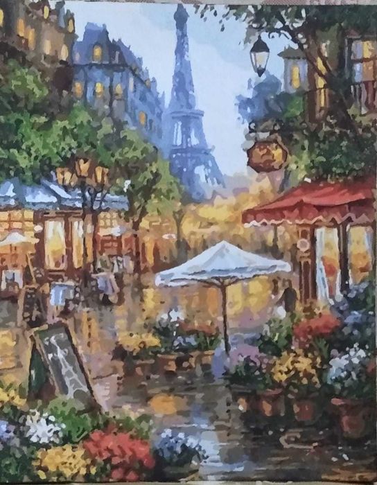 продам готовые картины