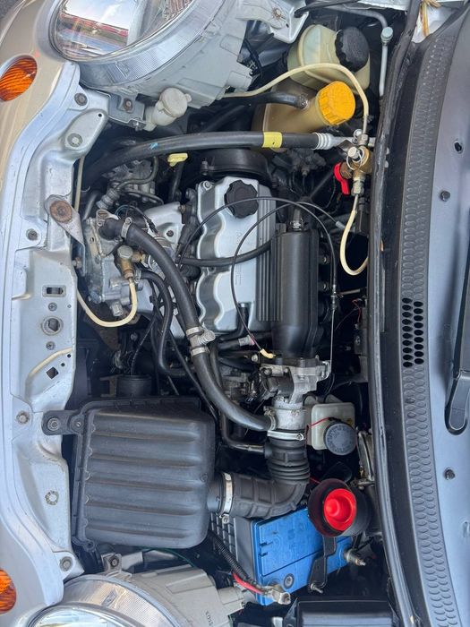 Matiz mix 2011 super