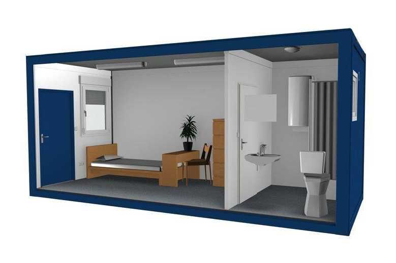 утепленный контейнер 40 и 20 тонн(фут)