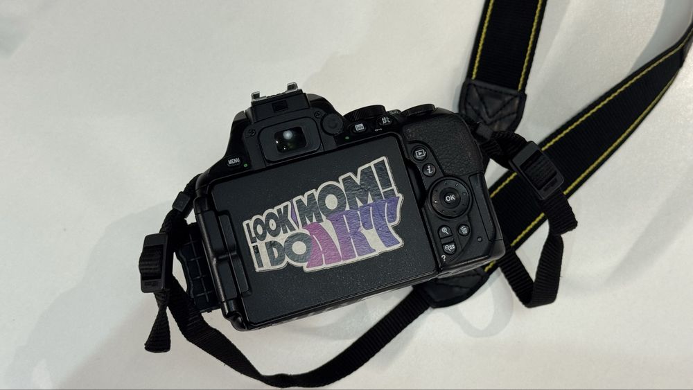 Фотоаппарат Nikon D5600