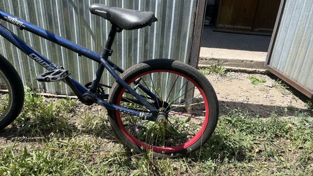 Велосипеды CRUZER
