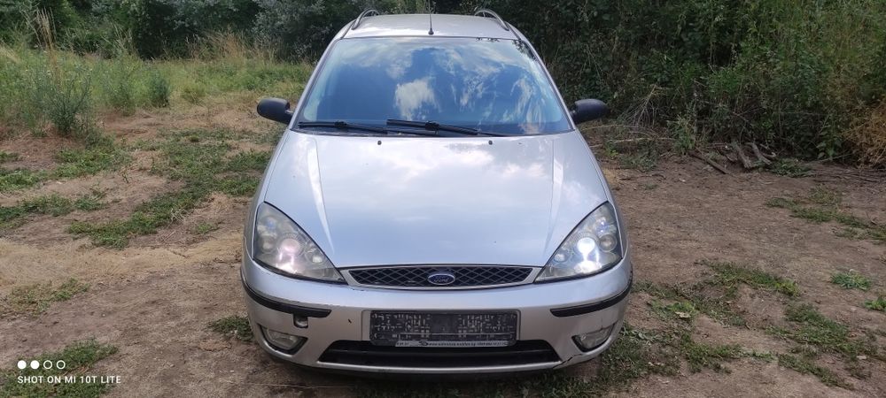 Форд Фокус На Части 1.8/115 Тдци Ford Focus Na Chasti TDCI
