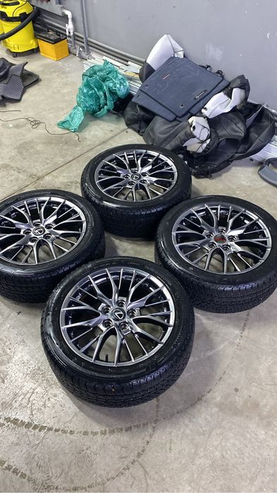 Диски лексус тойота