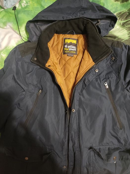 Куртка демисезонная