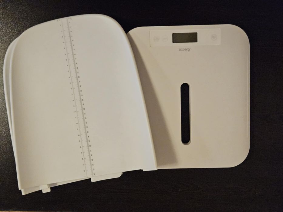 Бебешки цифров кантар - Alecto