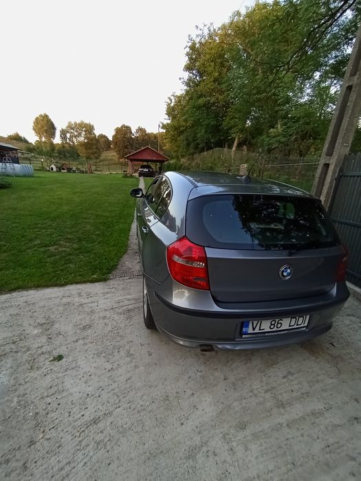 BMW seria 1, fabricație 2010,2.0d