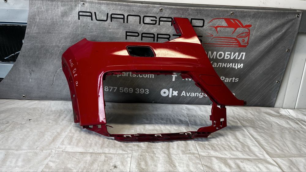 Audi Q2 Lift 20- десен ъгъл предна броня