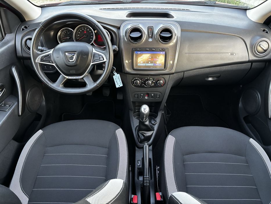 Dacia Sandero Stepway  1,5 dci/2017/euro6/clima/navi/Rate/Garantie