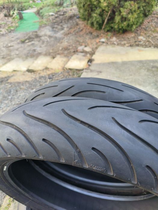 Michelin Pilot 140/120