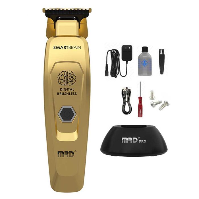 MRD – Smart Brain Метален тример – Gold