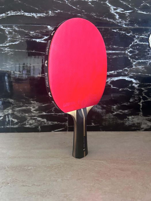 Paleta de tenis de masa Butterfly Ovtcharov Prime C