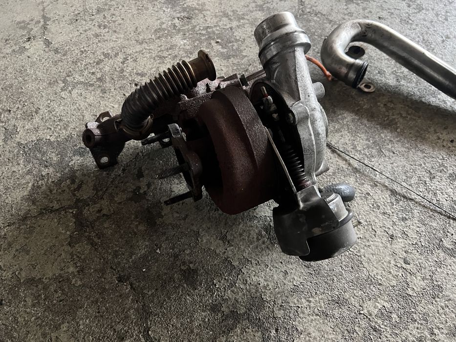 Turbina nissan juke nissan qasqhai 1.5 dci euro 5 cod 54431014760