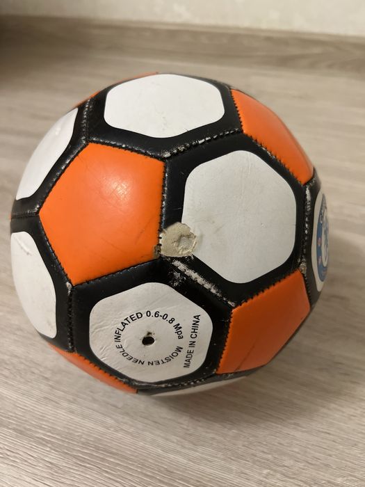 Продам мяч дермантиновый