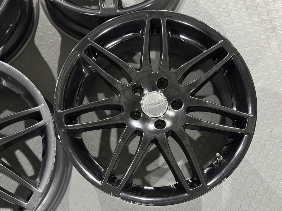 4бр. ОТЛИЧНИ 18” Джанти 5х112 за -AUDI/VW/SKODA/MERCEDES-8Jx18H2,ET45