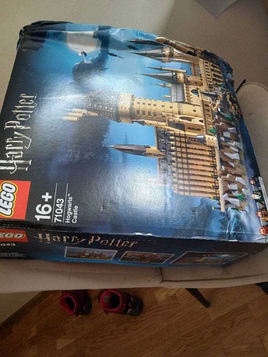 LEGO Harry Potter - Hogwarts Castle 71043 - Neutilizat