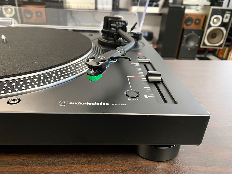Грамофон Audio Technika