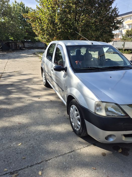 DACIA Logan 2007 — imagine 3