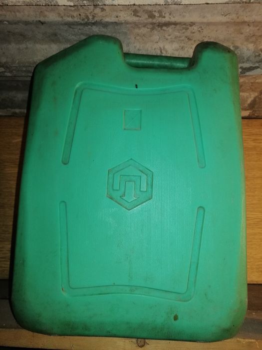 Пластмасова туба 20 литрова