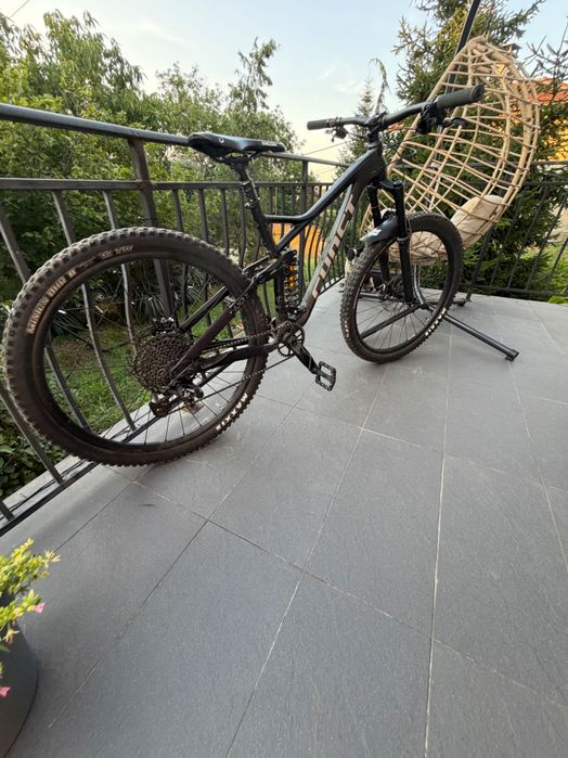 Chost enduro custom