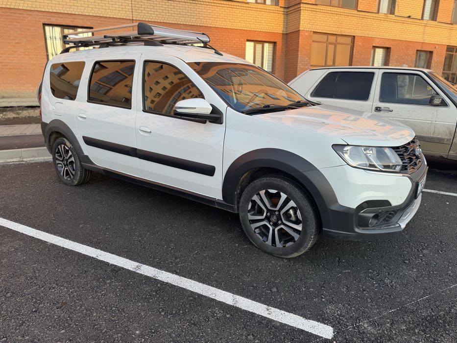 Ларгус грос 7 местный