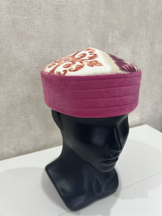 Тақия ручная работа