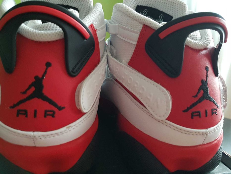 Ghete Air Jordan 6