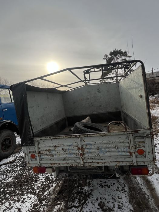 Уаз фермер 2007.