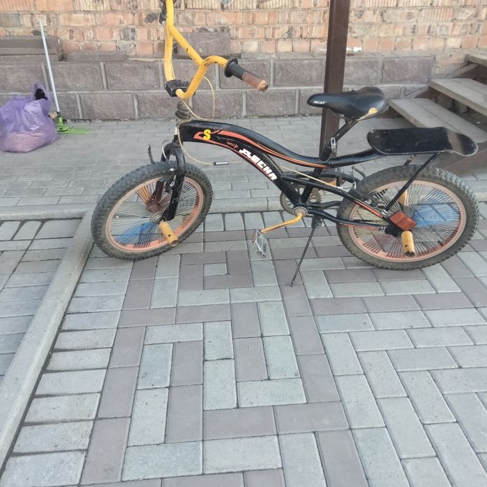 велик бмх отдам за15 000