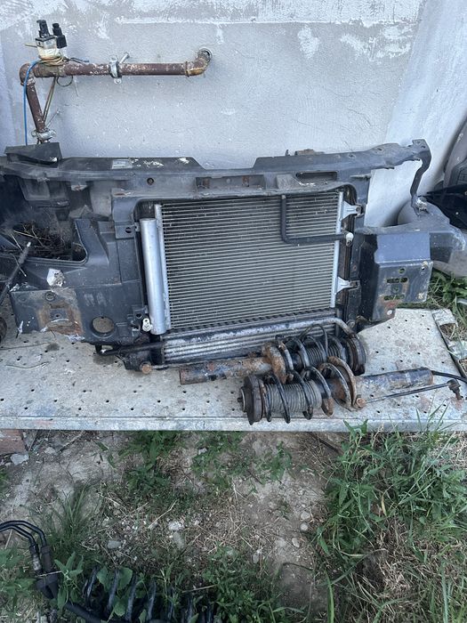 Radiator apa , clima, interculer vw sharan 1,9 tdi