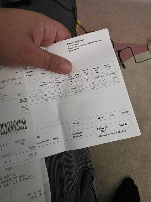 Controller xbox ca noi