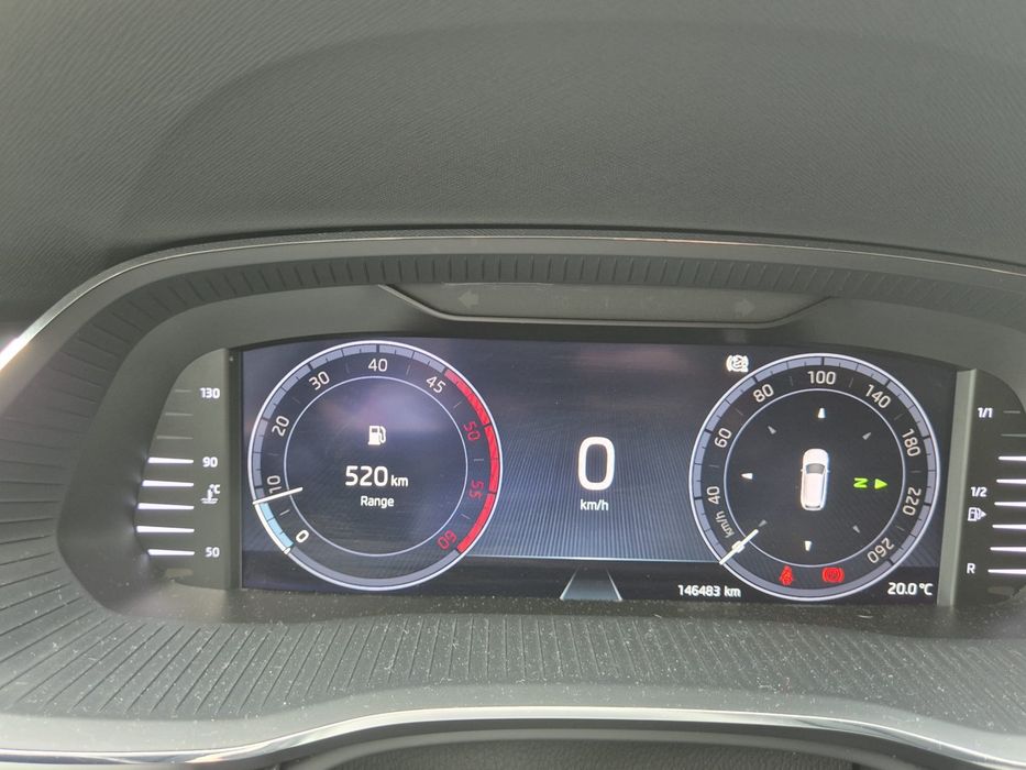 Skoda Octavia 4 Break