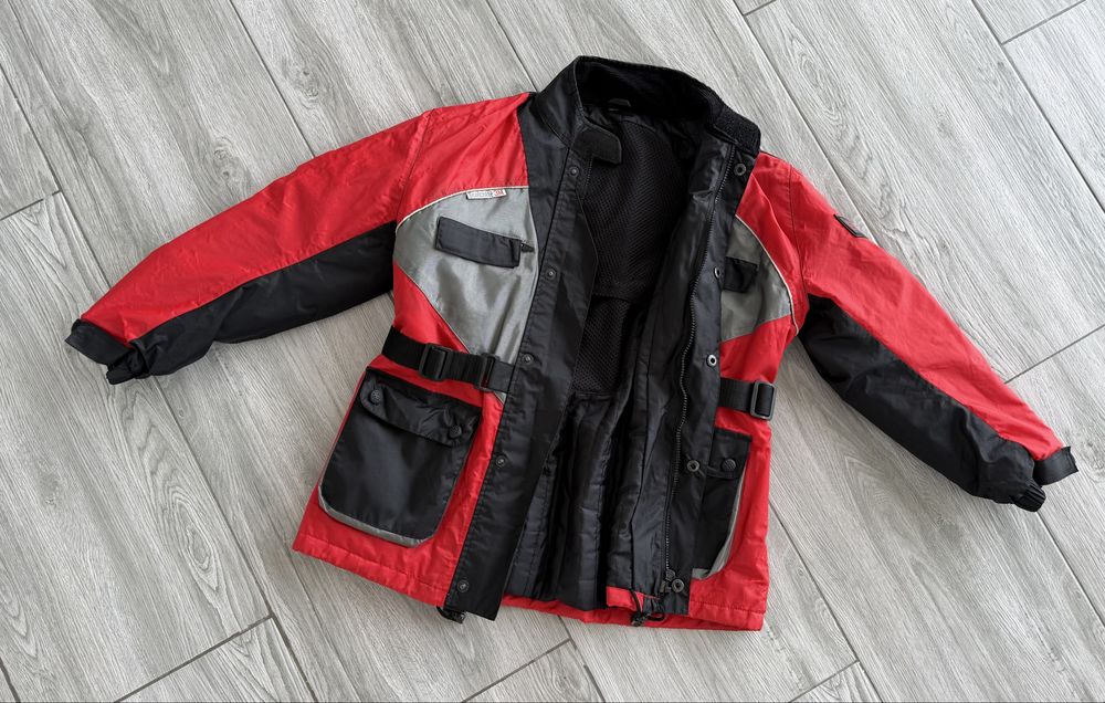 Geaca moto textil Baldo