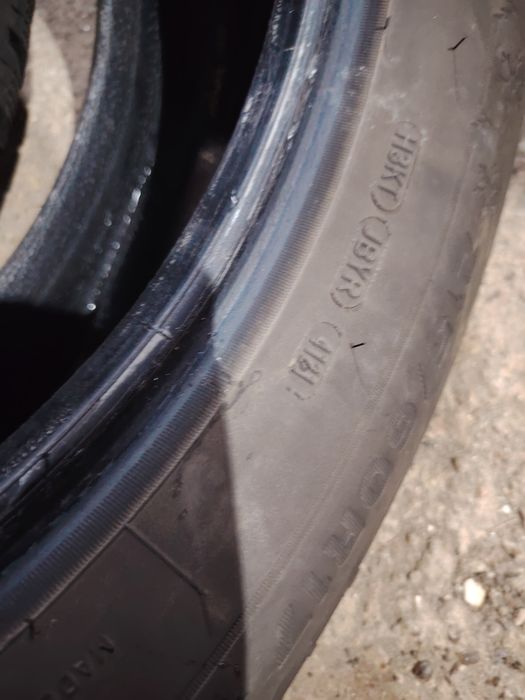 Anvelope MS iarna 215 60 17 Dunlop 2021 7mm