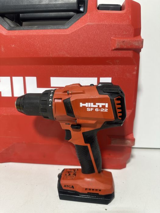 Corp autofiletanta Hilti SF 6-22. NOU