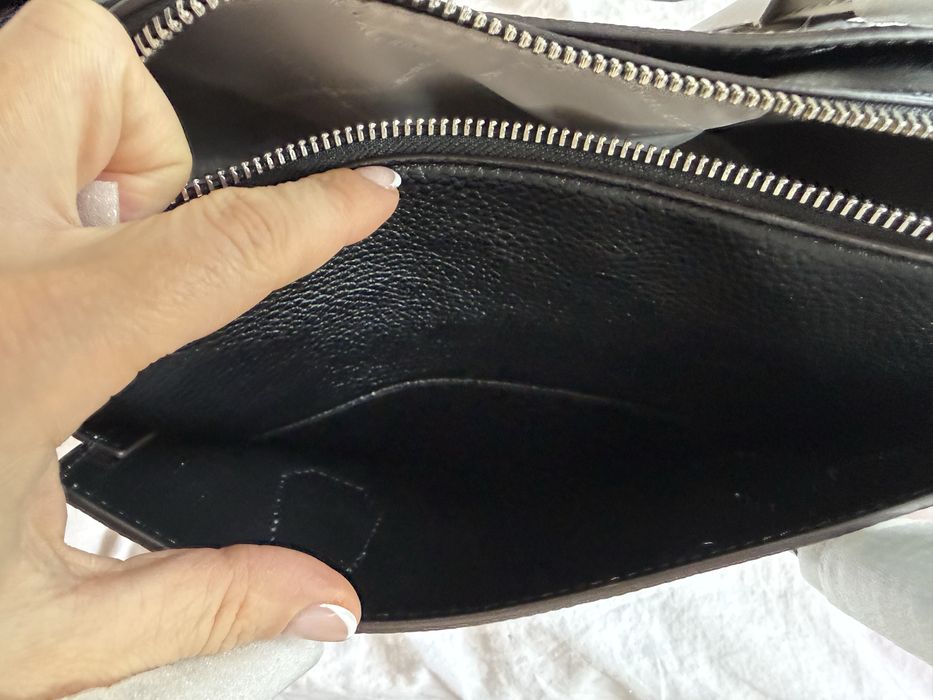 Geantă Michael Kors  Mercer medie -piele