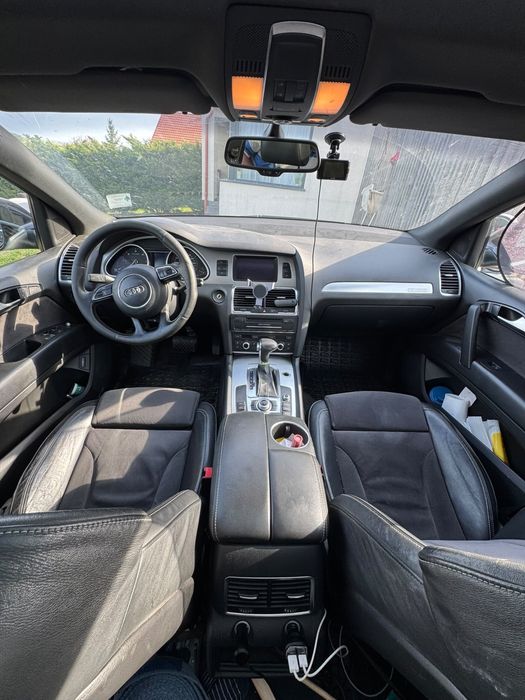 AUDI Q7 2012 — imagine 5