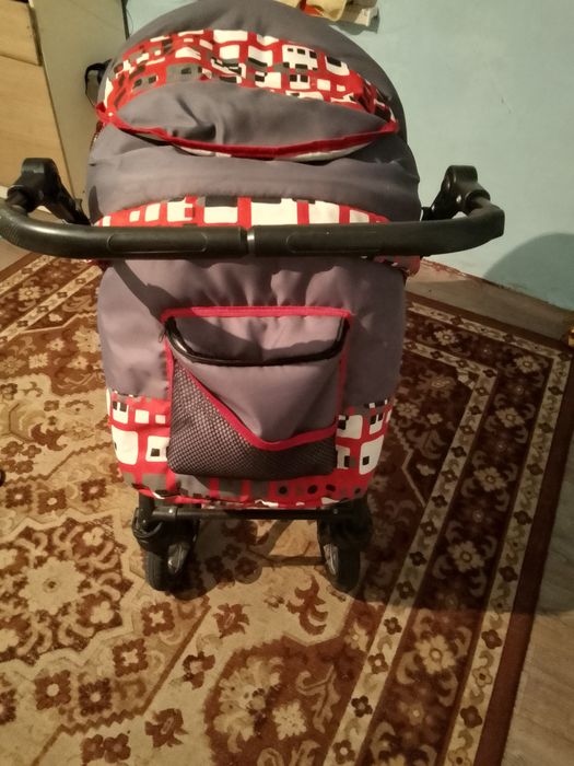 Продам коляску бу