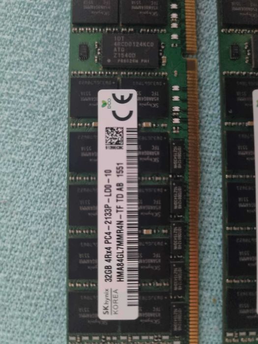 Memorie server Hynix 32GB DDR4 REG 2133MHz