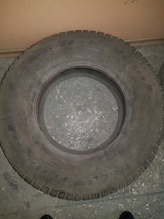 Шины 15", 16", 20" б/у