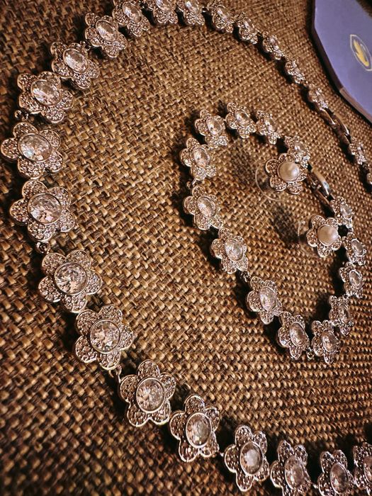 Set Ariana Grande x swarovski