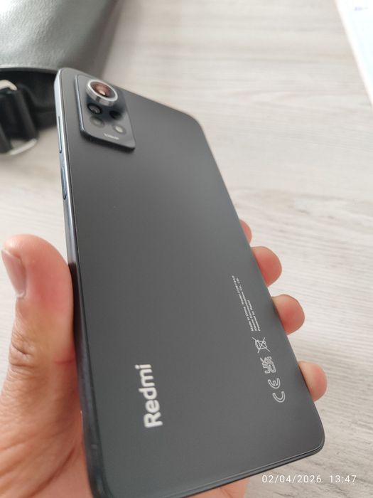 Xiaomi note 12 pro