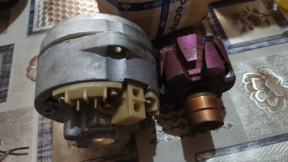 Генератор иж планета, юпитер 4-5