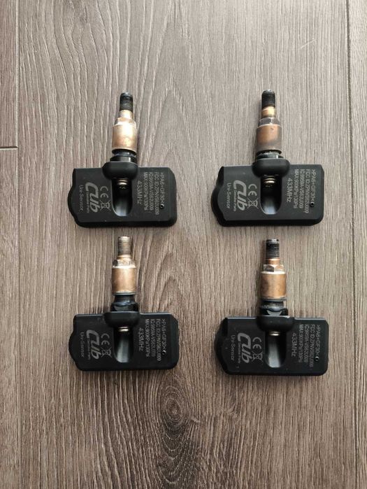 Tpms Датчици за налягане в гумите