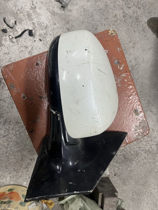 Зеркала бокового вида nissan infinity