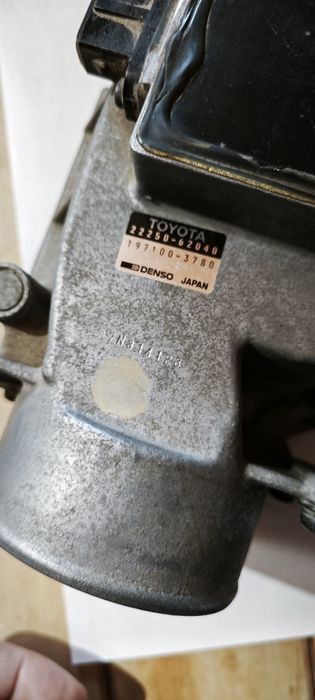 Запчасти TOYOTA валюметр.