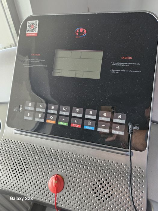 Banda de alergat bodyfit A200


Banda de alergat electrica BodyFit A20